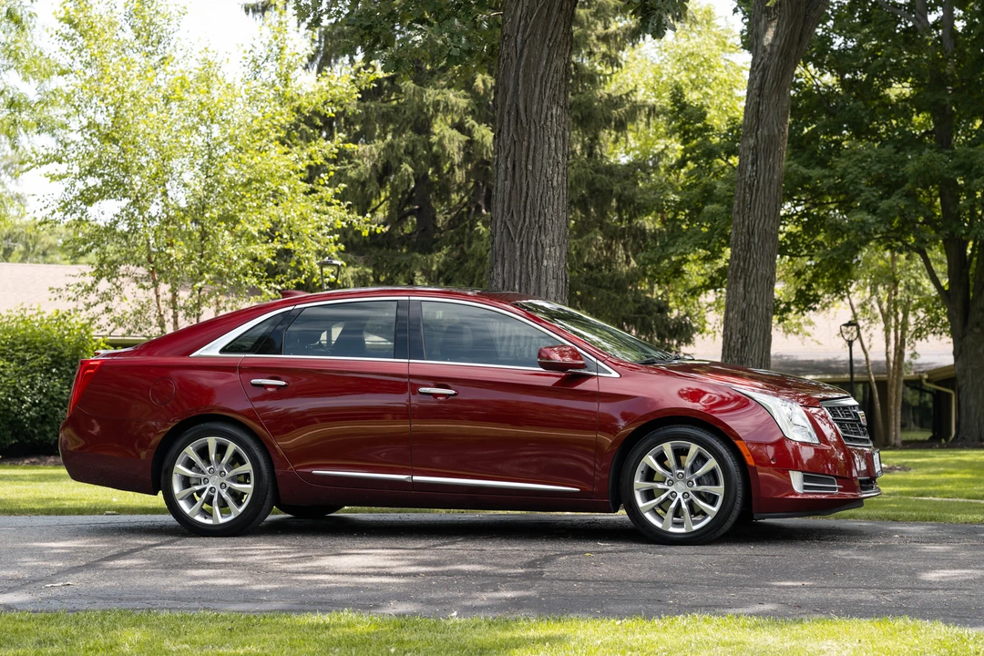 2016 Cadillac XTS - Image 17 of 31