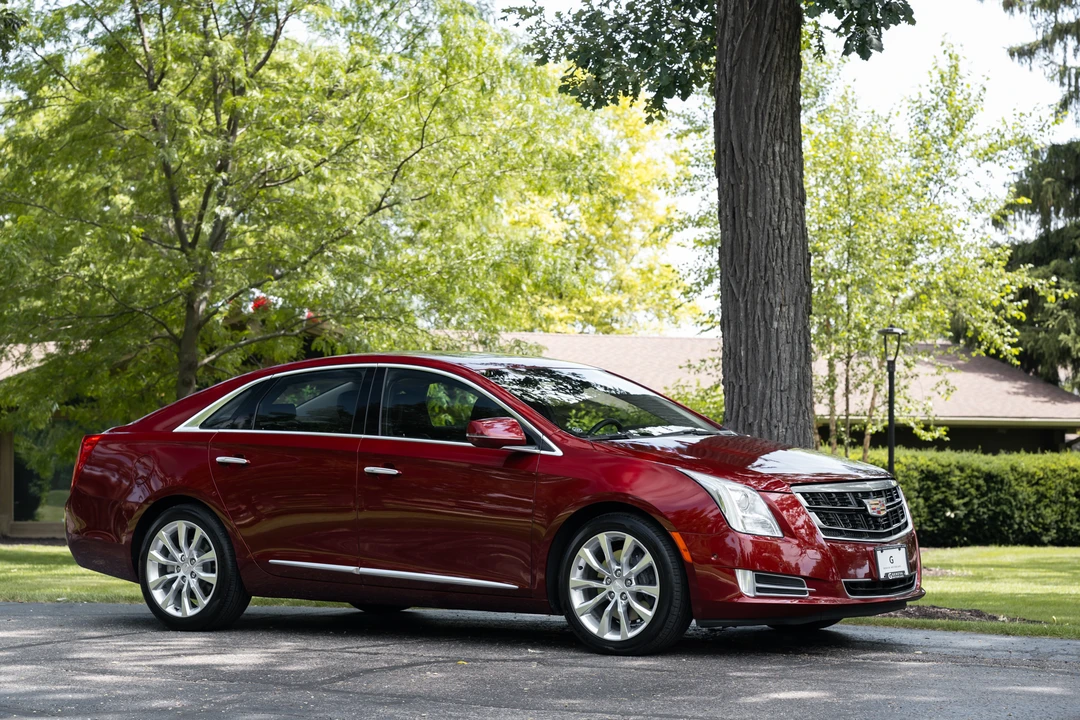 2016 Cadillac XTS - Image 18 of 31