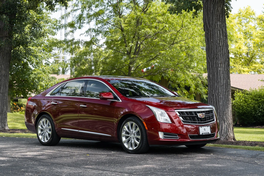 2016 Cadillac XTS - Image 19 of 31