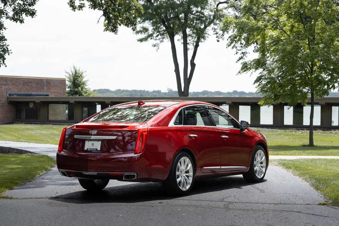2016 Cadillac XTS - Image 13 of 31