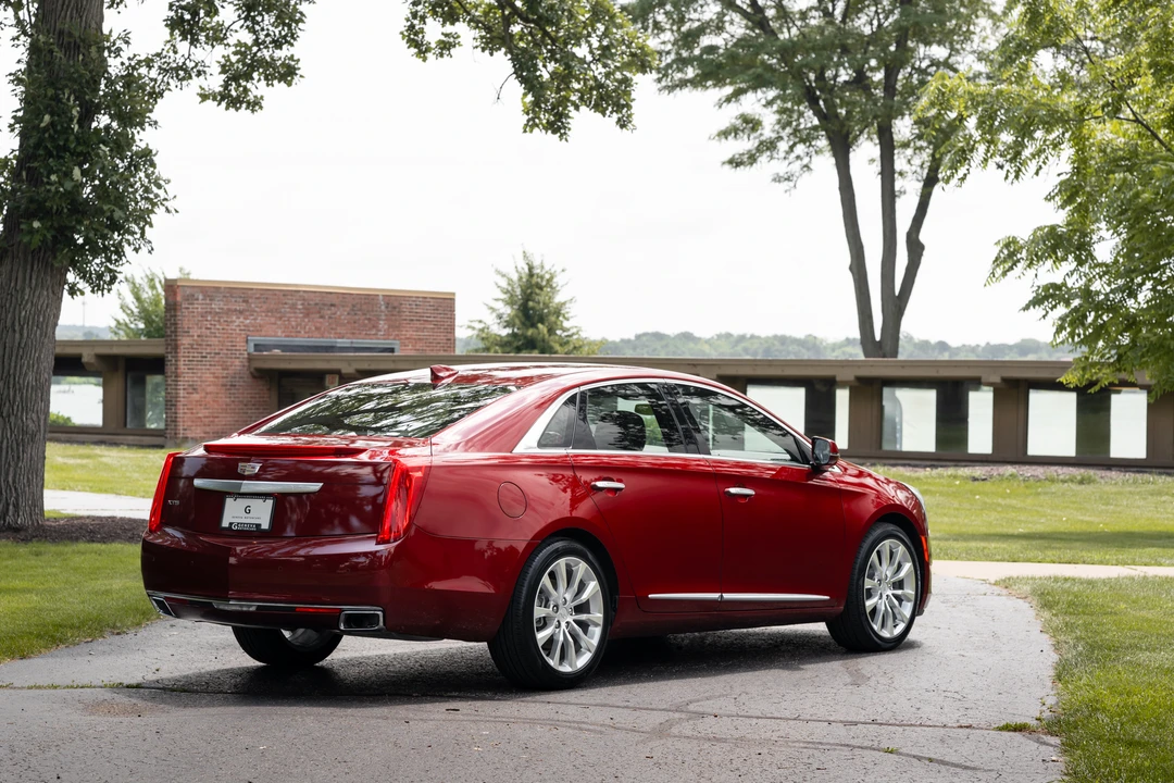 2016 Cadillac XTS - Image 14 of 31