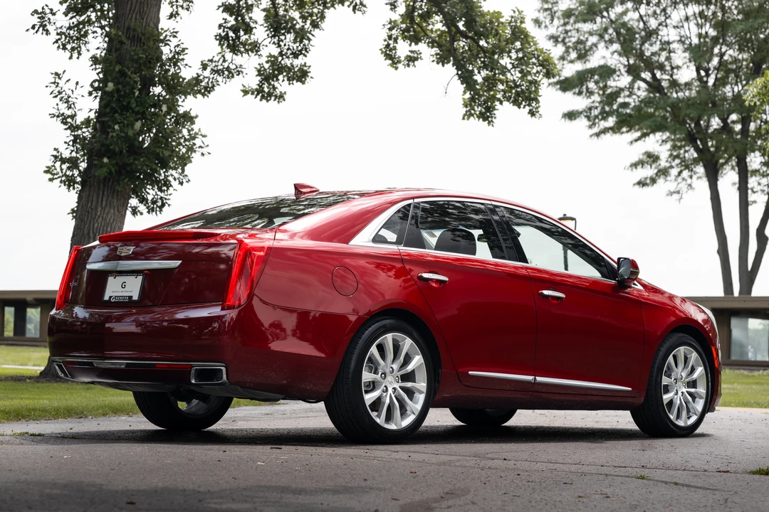 2016 Cadillac XTS - Image 12 of 31