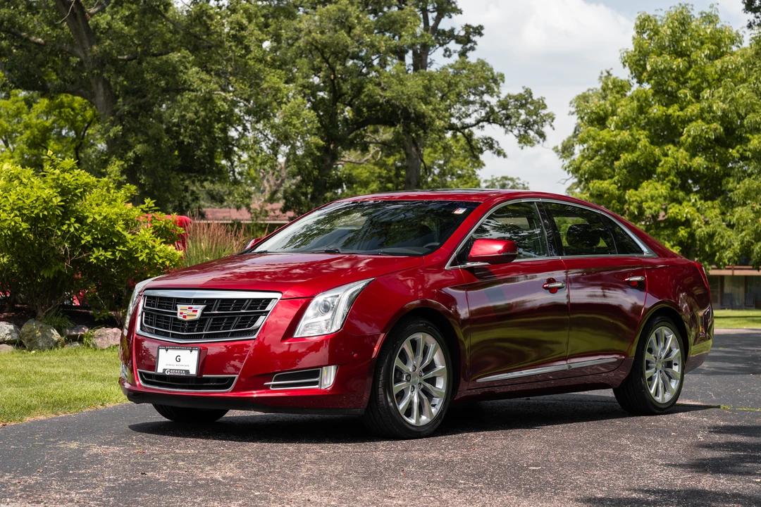 2016 Cadillac XTS - Image 2 of 31