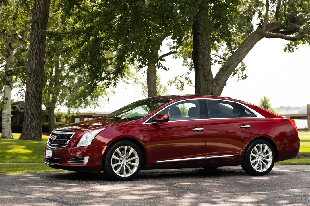 2016 Cadillac XTS - Image 4 of 31