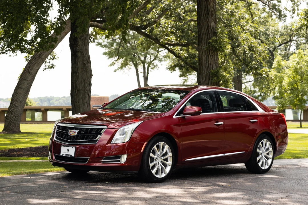 2016 Cadillac XTS - Image 3 of 31