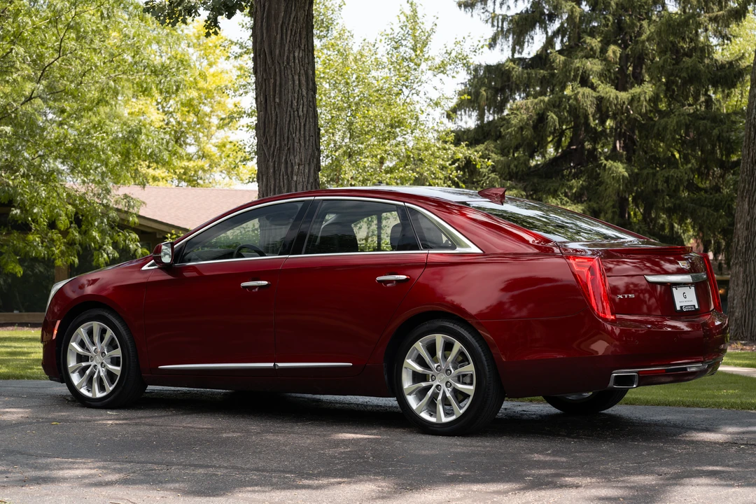 2016 Cadillac XTS - Image 7 of 31