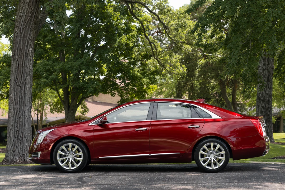 2016 Cadillac XTS - Image 6 of 31