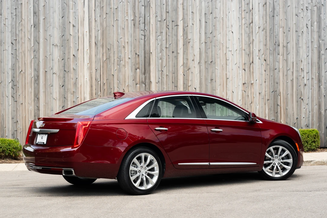 2016 Cadillac XTS - Image 24 of 31