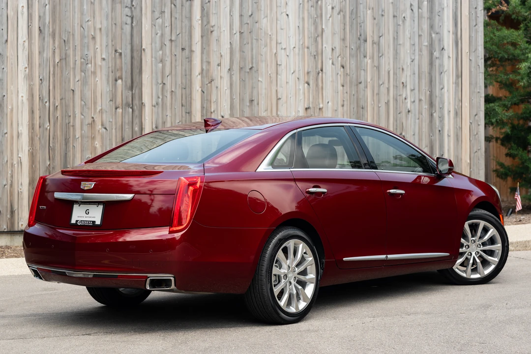 2016 Cadillac XTS - Image 22 of 31