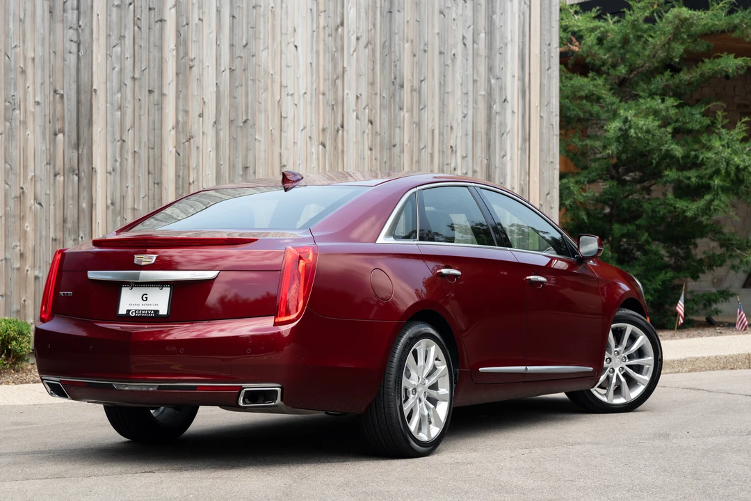 2016 Cadillac XTS - Image 23 of 31