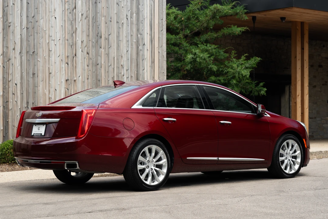 2016 Cadillac XTS - Image 25 of 31