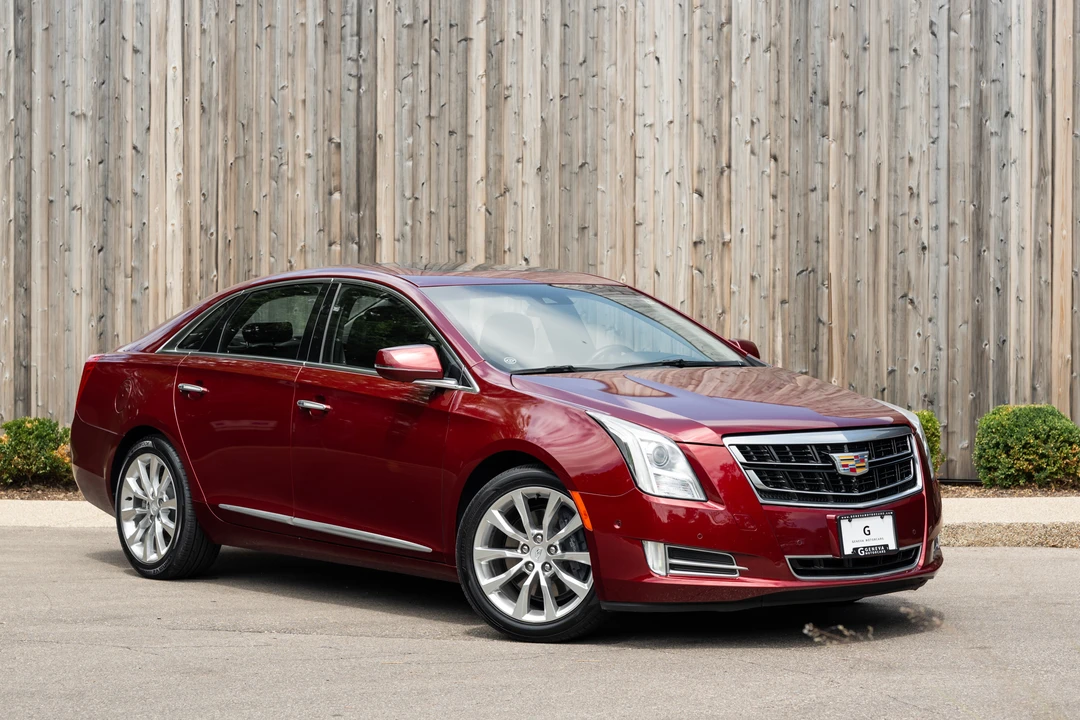 2016 Cadillac XTS - Image 28 of 31
