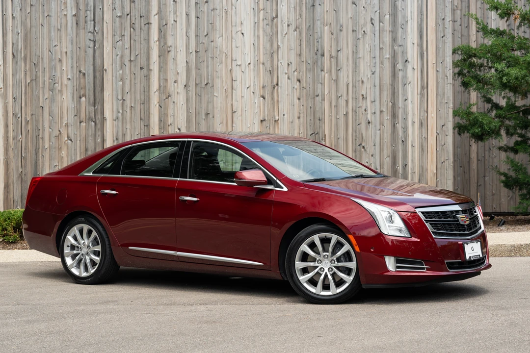 2016 Cadillac XTS - Image 27 of 31