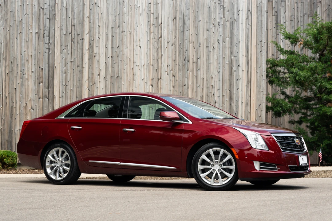 2016 Cadillac XTS - Image 26 of 31