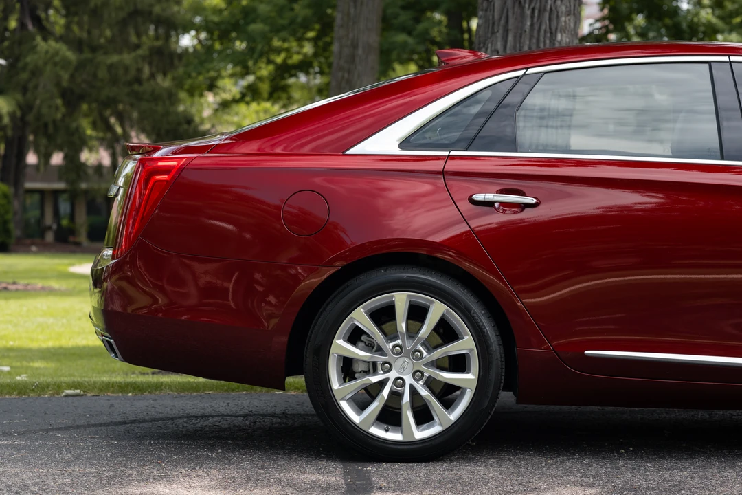 2016 Cadillac XTS - Image 31 of 31