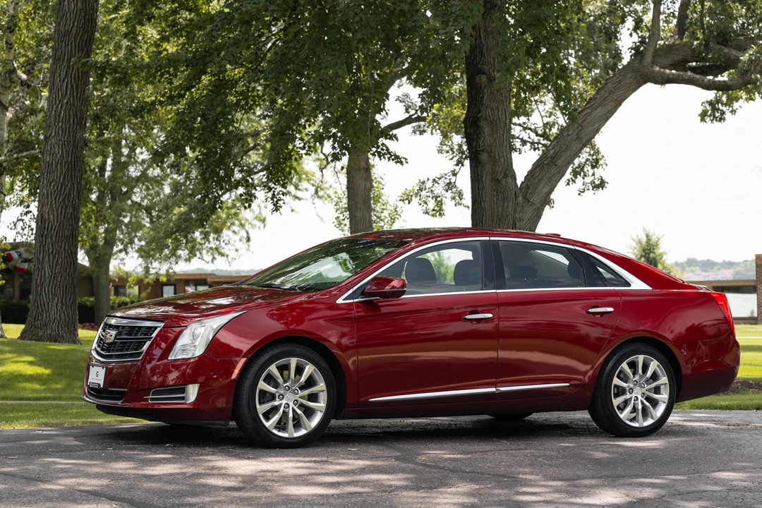 2016 Cadillac XTS - Image 5 of 31