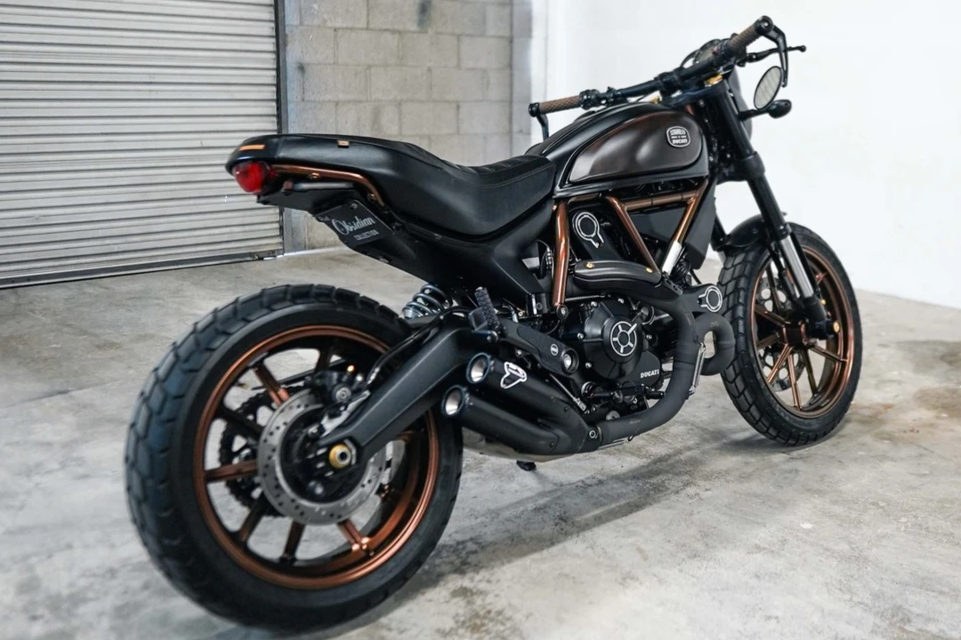 2016 Ducati Scrambler - Image 3 of 7