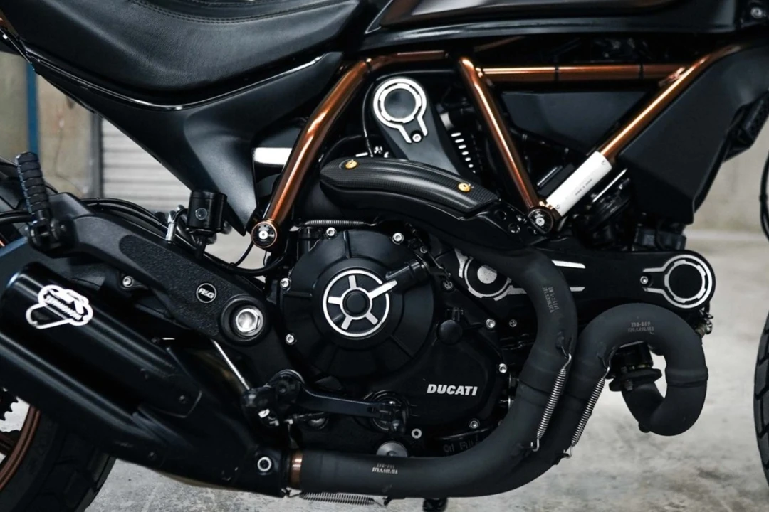 2016 Ducati Scrambler - Image 6 of 7