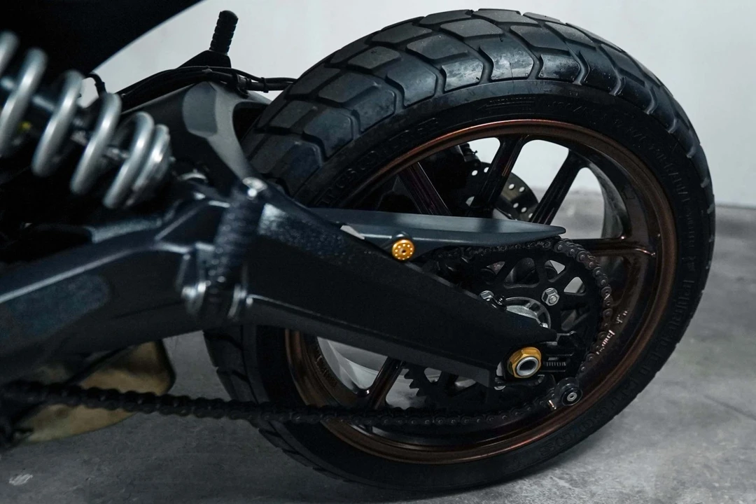 2016 Ducati Scrambler - Image 7 of 7