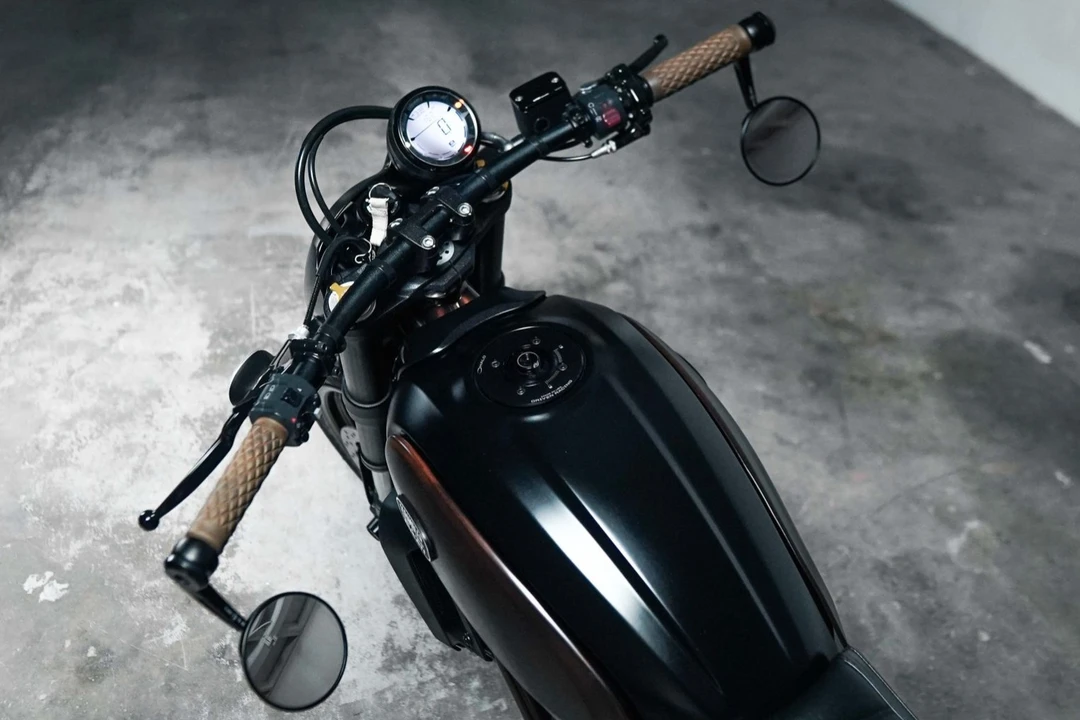 2016 Ducati Scrambler - Image 5 of 7