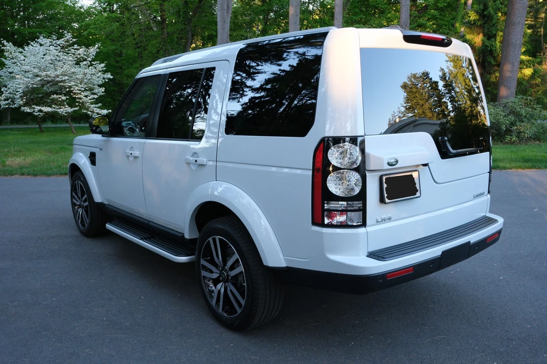 2016 Land Rover Discovery 4th Gen - Image 4 of 31