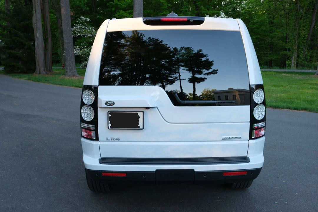 2016 Land Rover Discovery 4th Gen - Image 6 of 31
