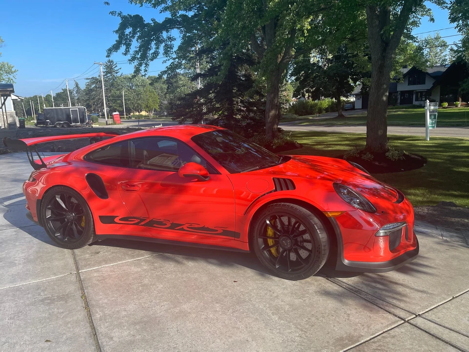 2016 Porsche 991 GT3 RS - Image 15 of 31