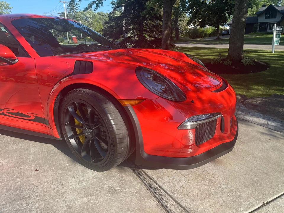 2016 Porsche 991 GT3 RS - Image 30 of 31