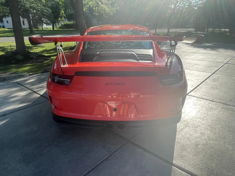 2016 Porsche 991 GT3 RS - Image 21 of 31