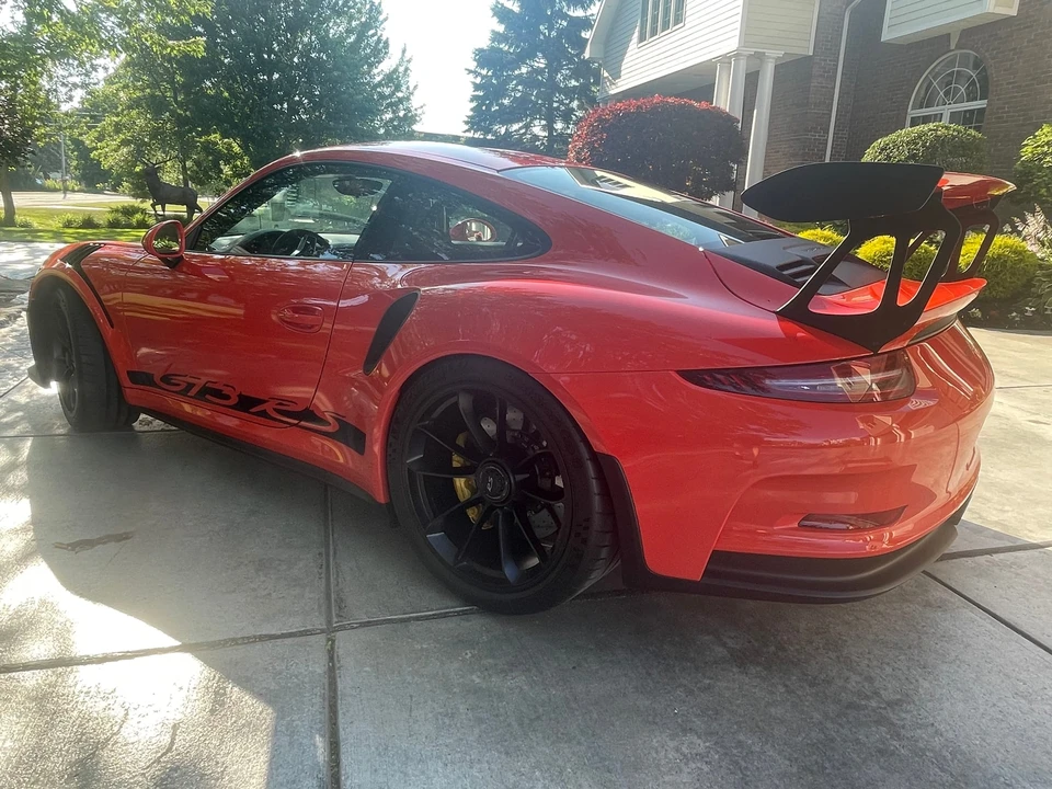 2016 Porsche 991 GT3 RS - Image 22 of 31