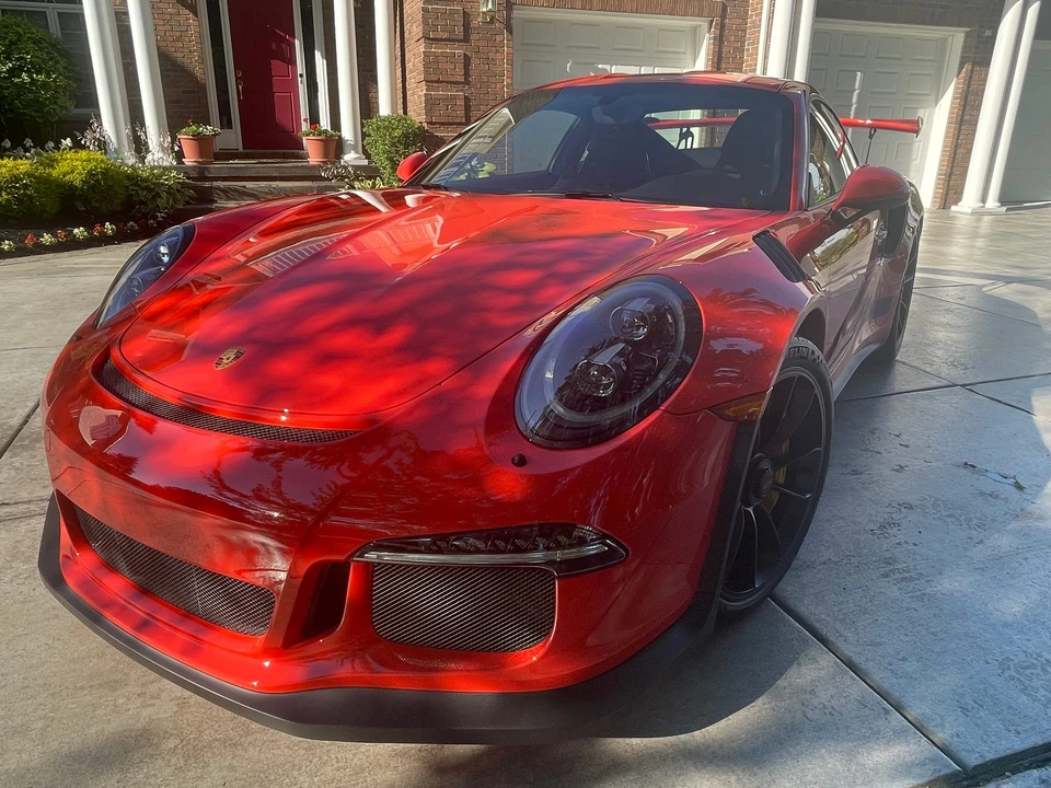 2016 Porsche 991 GT3 RS - Image 4 of 31
