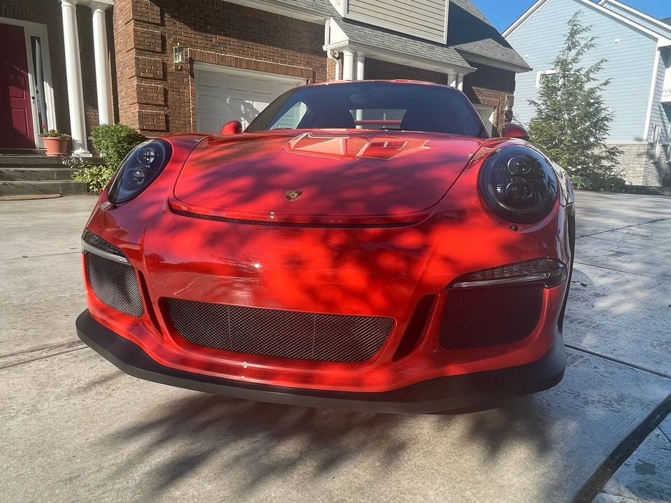 2016 Porsche 991 GT3 RS - Image 5 of 31