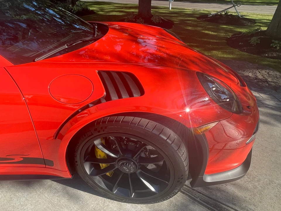 2016 Porsche 991 GT3 RS - Image 31 of 31