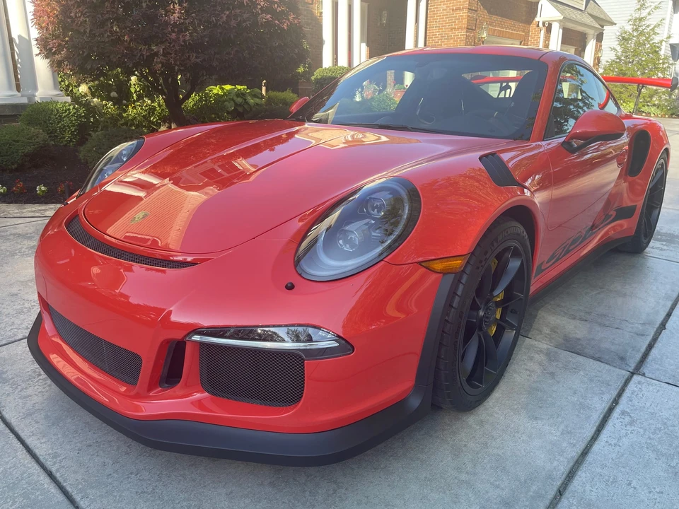 2016 Porsche 991 GT3 RS - Image 2 of 31