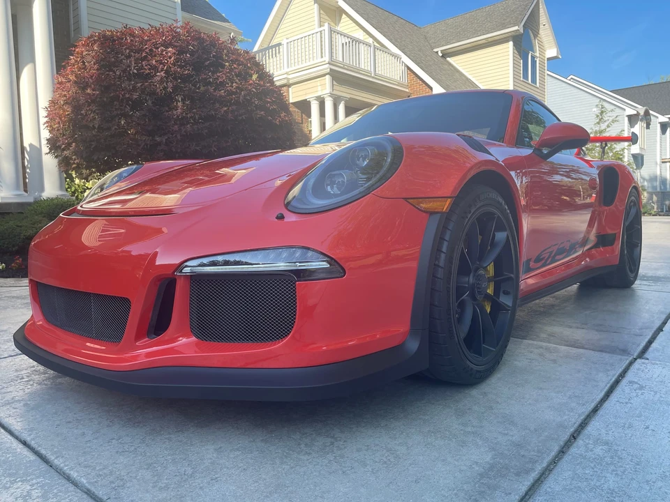 2016 Porsche 991 GT3 RS - Image 3 of 31