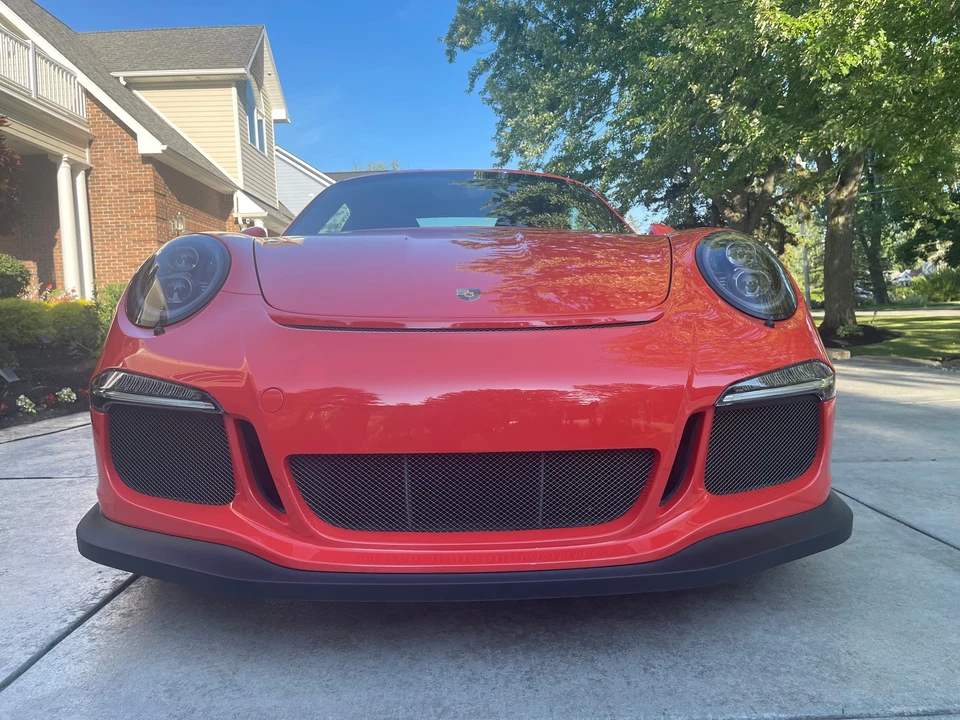 2016 Porsche 991 GT3 RS - Image 7 of 31