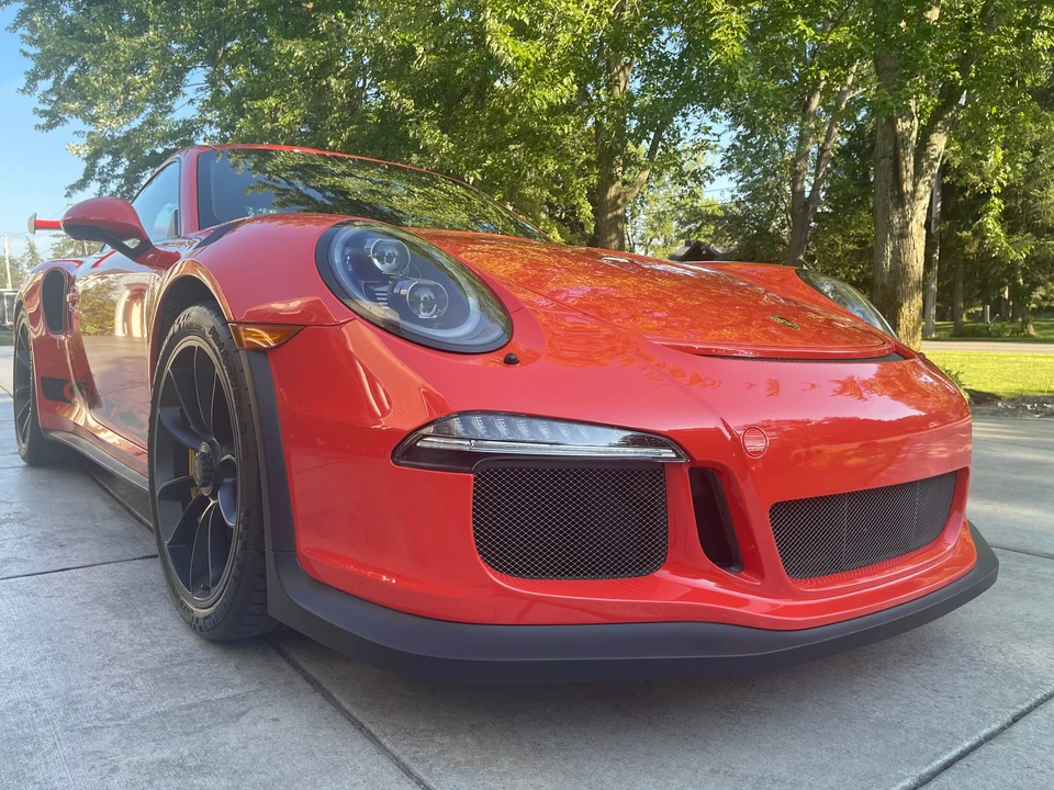 2016 Porsche 991 GT3 RS - Image 9 of 31