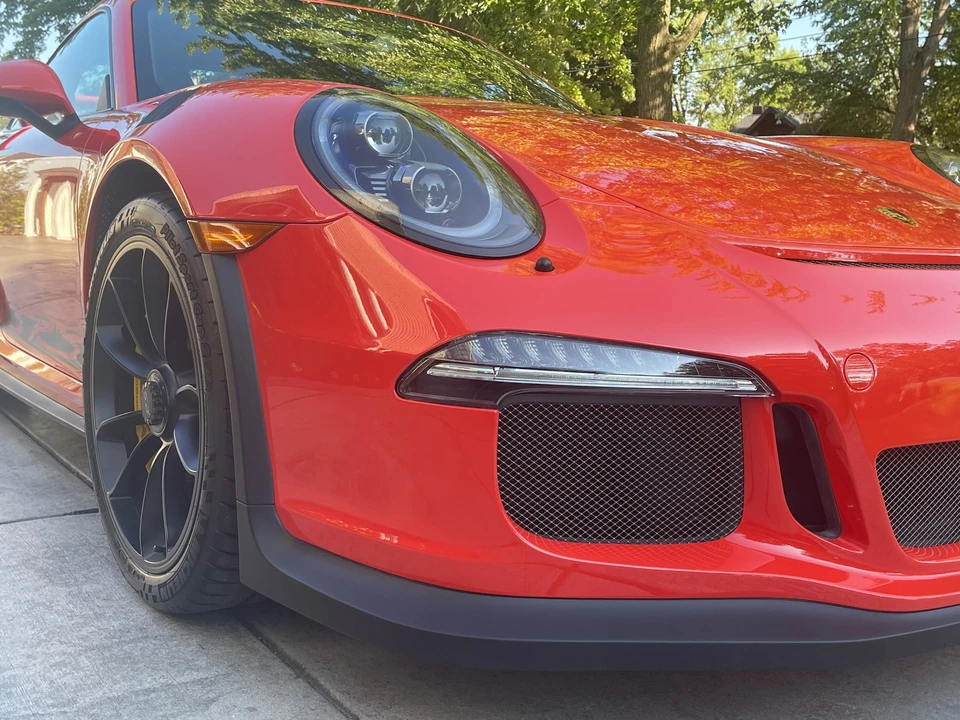 2016 Porsche 991 GT3 RS - Image 29 of 31