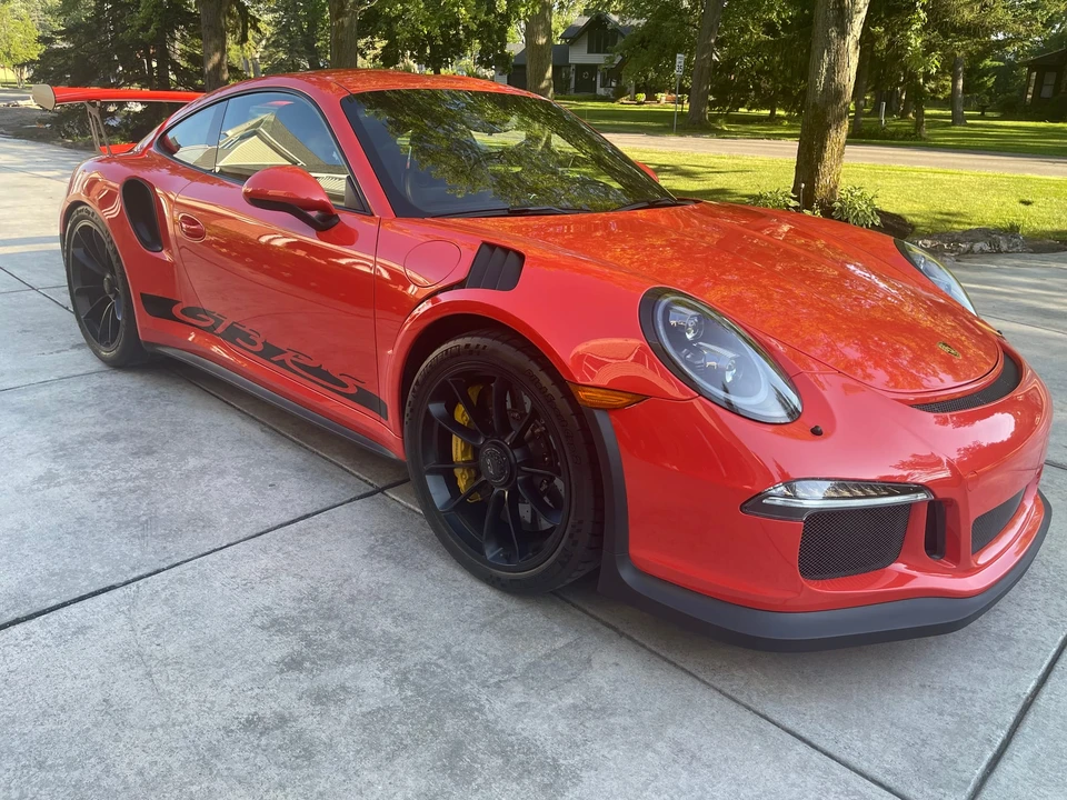 2016 Porsche 991 GT3 RS - Image 10 of 31