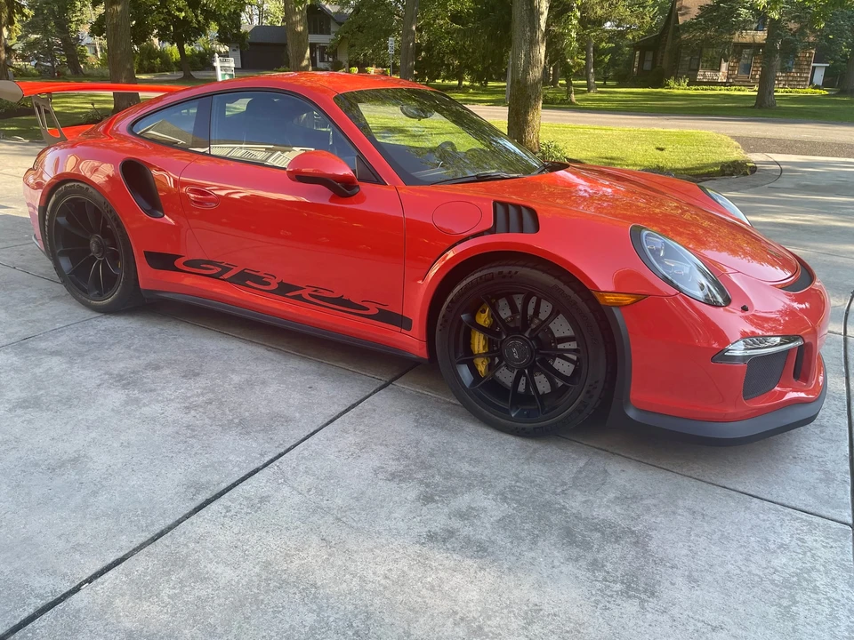 2016 Porsche 991 GT3 RS - Image 11 of 31