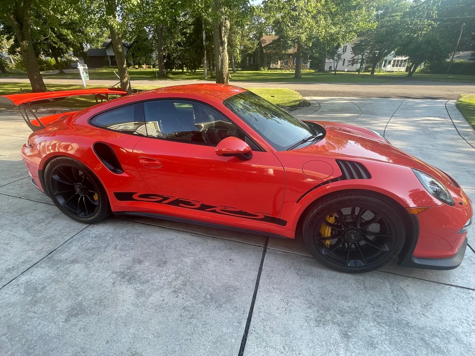 2016 Porsche 991 GT3 RS - Image 14 of 31