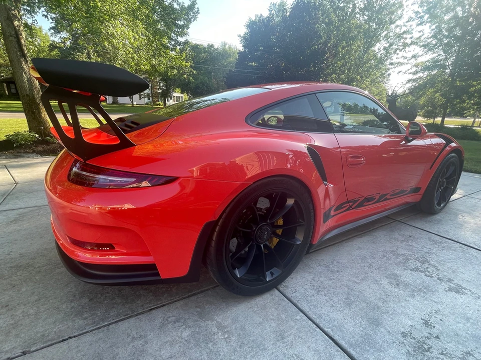 2016 Porsche 991 GT3 RS - Image 16 of 31