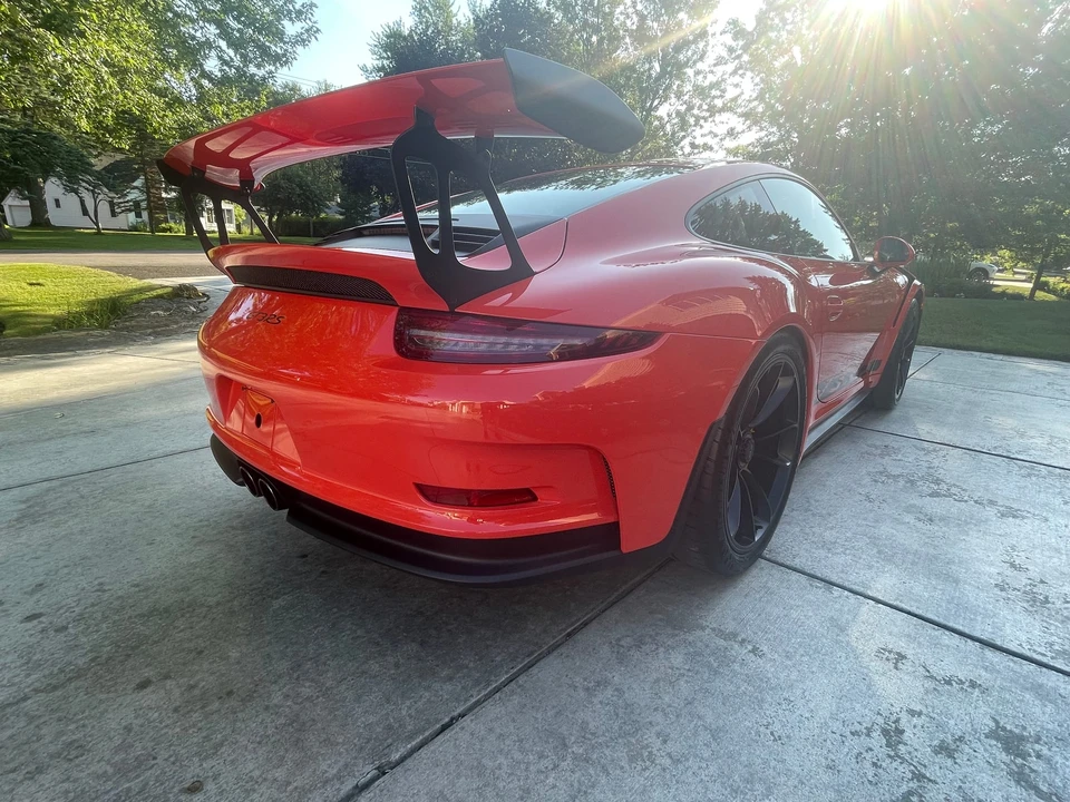 2016 Porsche 991 GT3 RS - Image 19 of 31
