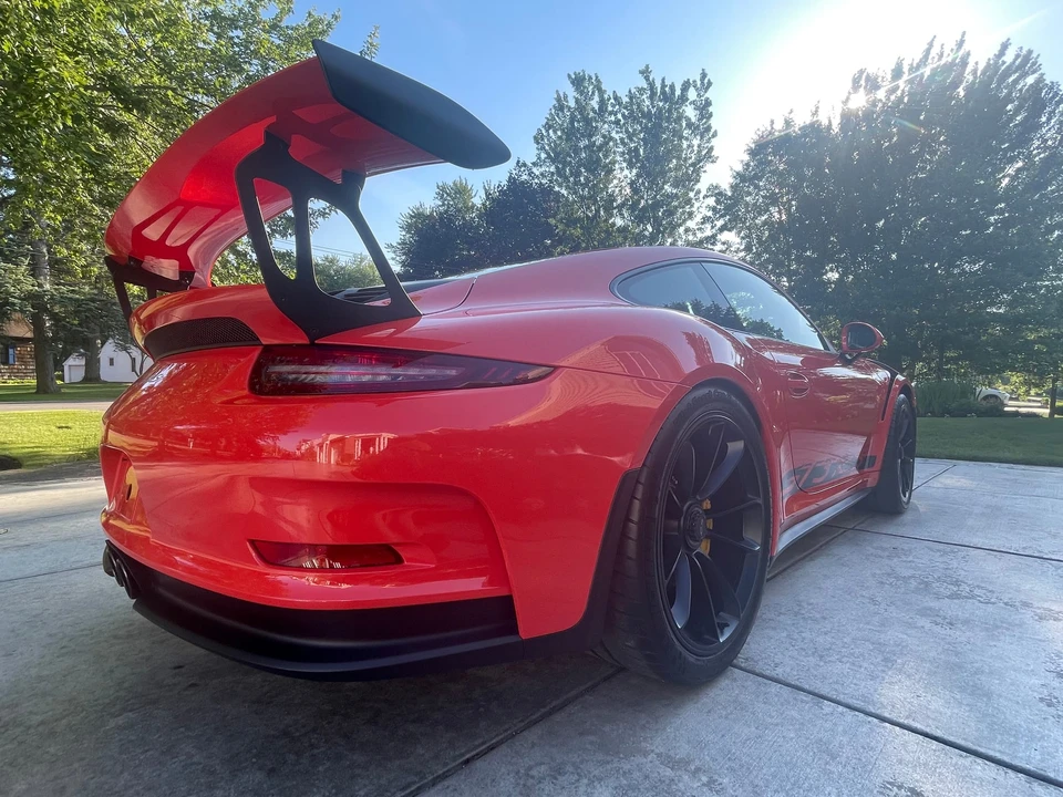 2016 Porsche 991 GT3 RS - Image 20 of 31