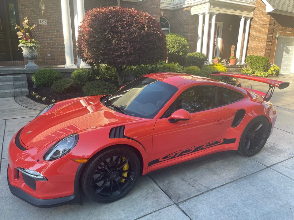 2016 Porsche 991 GT3 RS - Image 26 of 31