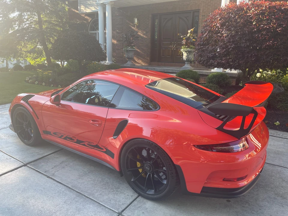 2016 Porsche 991 GT3 RS - Image 23 of 31
