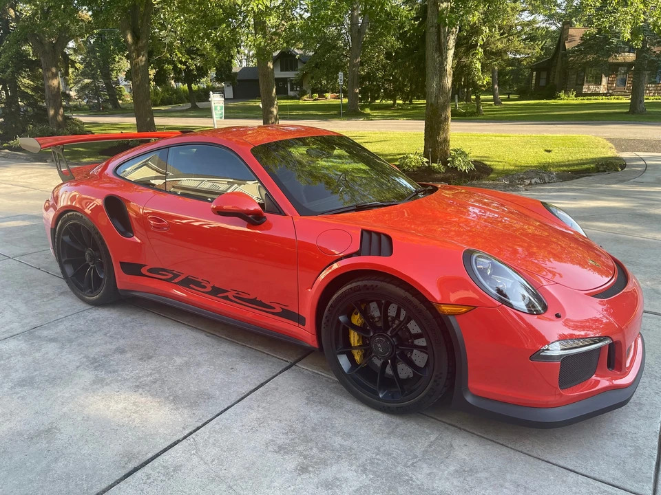 2016 Porsche 991 GT3 RS - Image 13 of 31