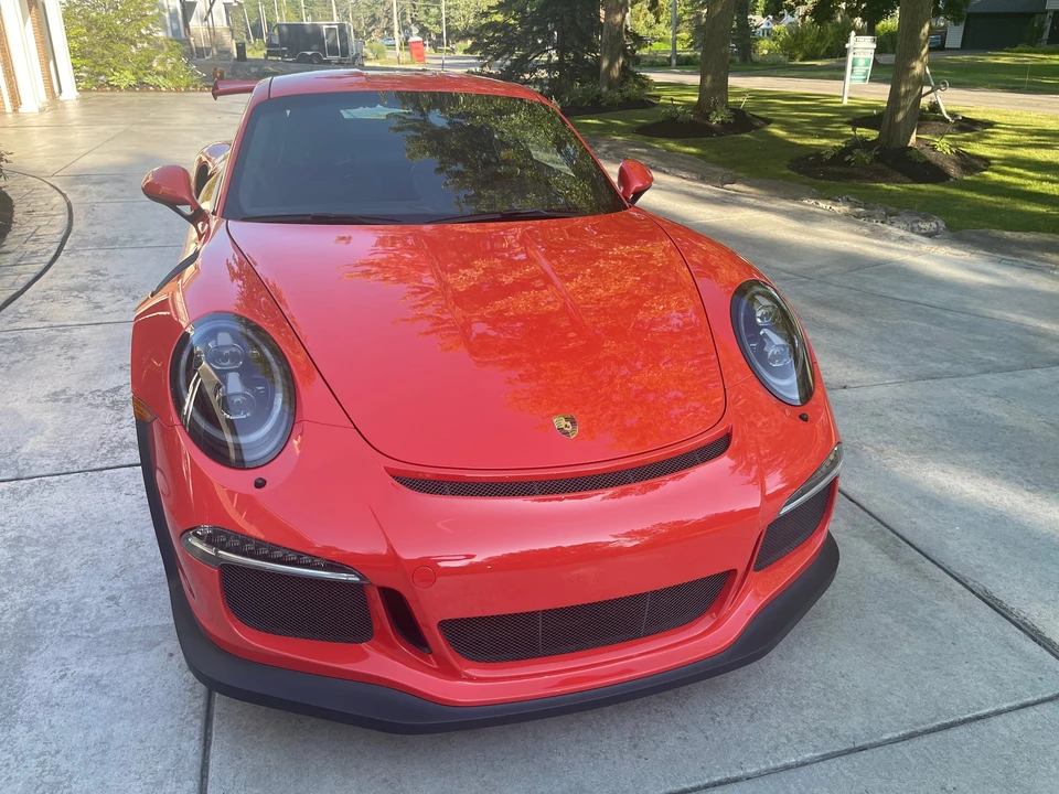 2016 Porsche 991 GT3 RS - Image 8 of 31