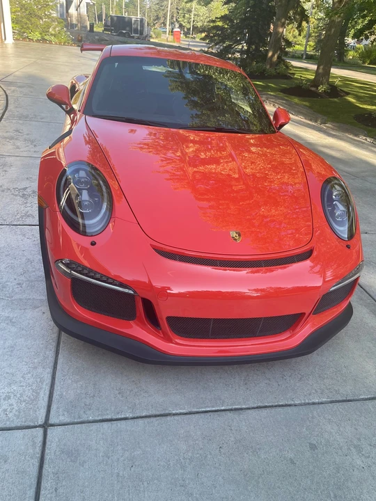 2016 Porsche 991 GT3 RS - Image 28 of 31