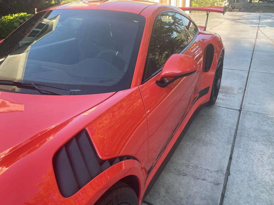 2016 Porsche 991 GT3 RS - Image 27 of 31